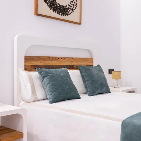 Apartment Jardines De Murillo By Alohamundi Sevilla