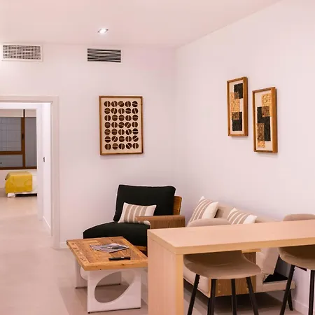 Jardines De Murillo By Alohamundi Apartment Sevilla