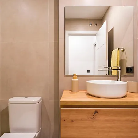 Apartment Jardines De Murillo By Alohamundi *