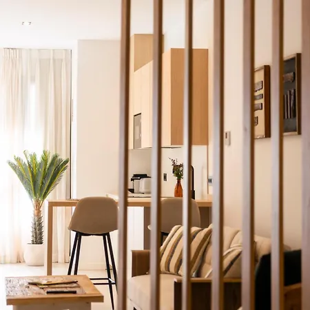 Jardines De Murillo By Alohamundi Apartment *