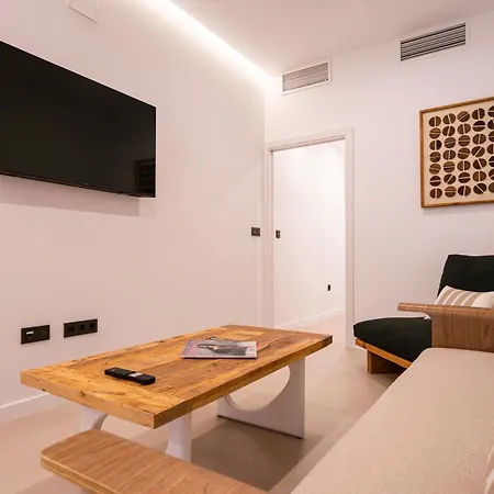 Apartment Jardines De Murillo By Alohamundi Sevilla