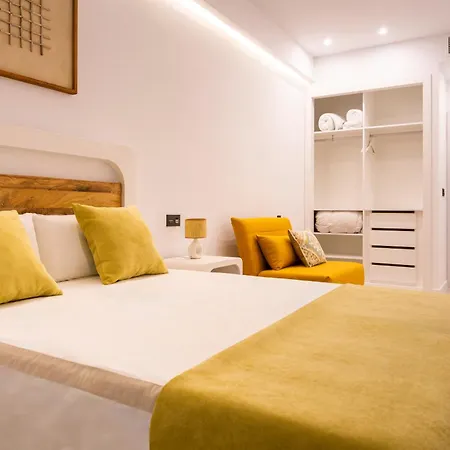 Jardines De Murillo By Alohamundi Apartment *