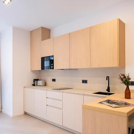 Apartment Jardines De Murillo By Alohamundi Sevilla