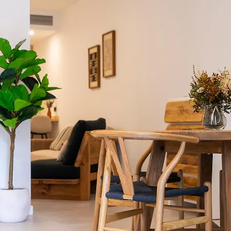 Jardines De Murillo By Alohamundi Apartment
