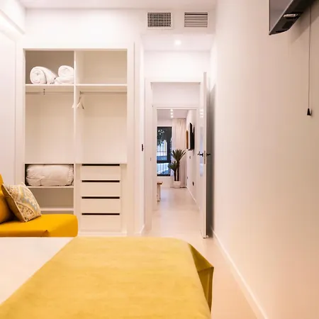 Apartment Jardines De Murillo By Alohamundi Sevilla