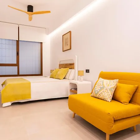 Jardines De Murillo By Alohamundi Apartment *